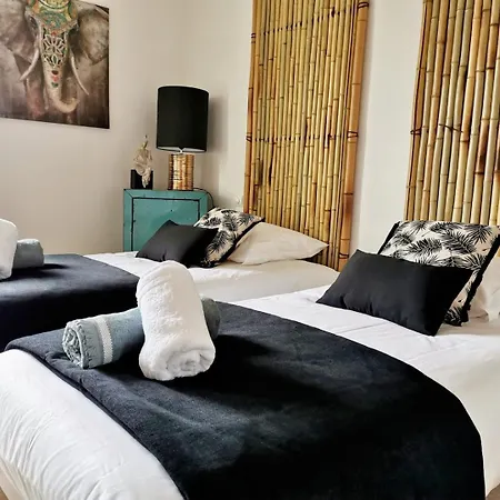 Le Sarment - F3 Luxury With Pool * La Croix-Valmer