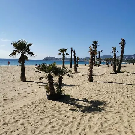 Le Sarment - F3 Luxury With Pool Apartamento La Croix-Valmer