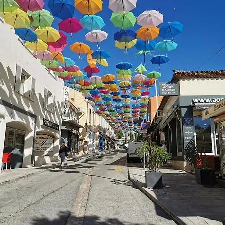 Le Sarment - F3 Luxury With Pool Apartamento *