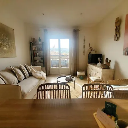 Le Sarment - F3 Luxury With Pool