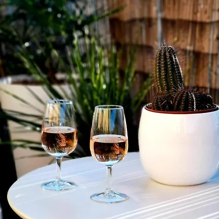 Apartamento Le Sarment - F3 Luxury With Pool La Croix-Valmer