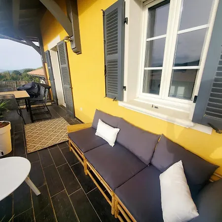 Le Sarment - F3 Luxury With Pool *