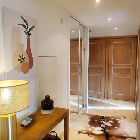 Le Sarment - F3 Luxury With Pool * La Croix-Valmer