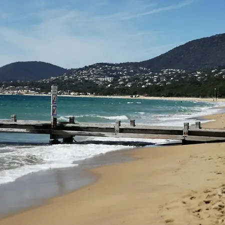 Le Sarment - F3 Luxury With Pool Apartamento *